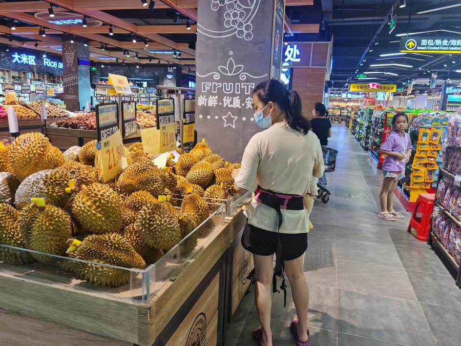 ทำไม 'ทุเรียนไทย' ครองใจผู้บริโภคในตลาดจีน