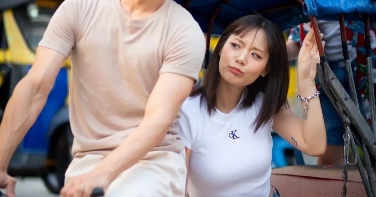 ตัวแทนเหล่าทัพ! "หนุ่ม กรรชัย" ถามสรุป "แน็ก-กามิน" เป็นแฟนกันรึยัง?