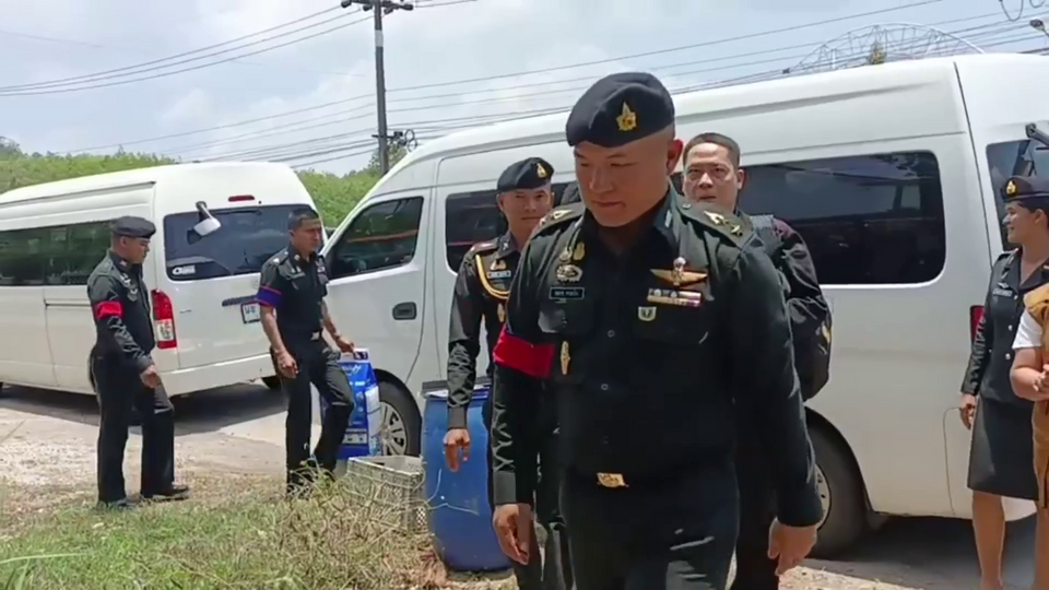 หนุ่มป่วยติดเตียงวอนขออย่าตัดสิทธิ์เกณฑ์ทหาร
