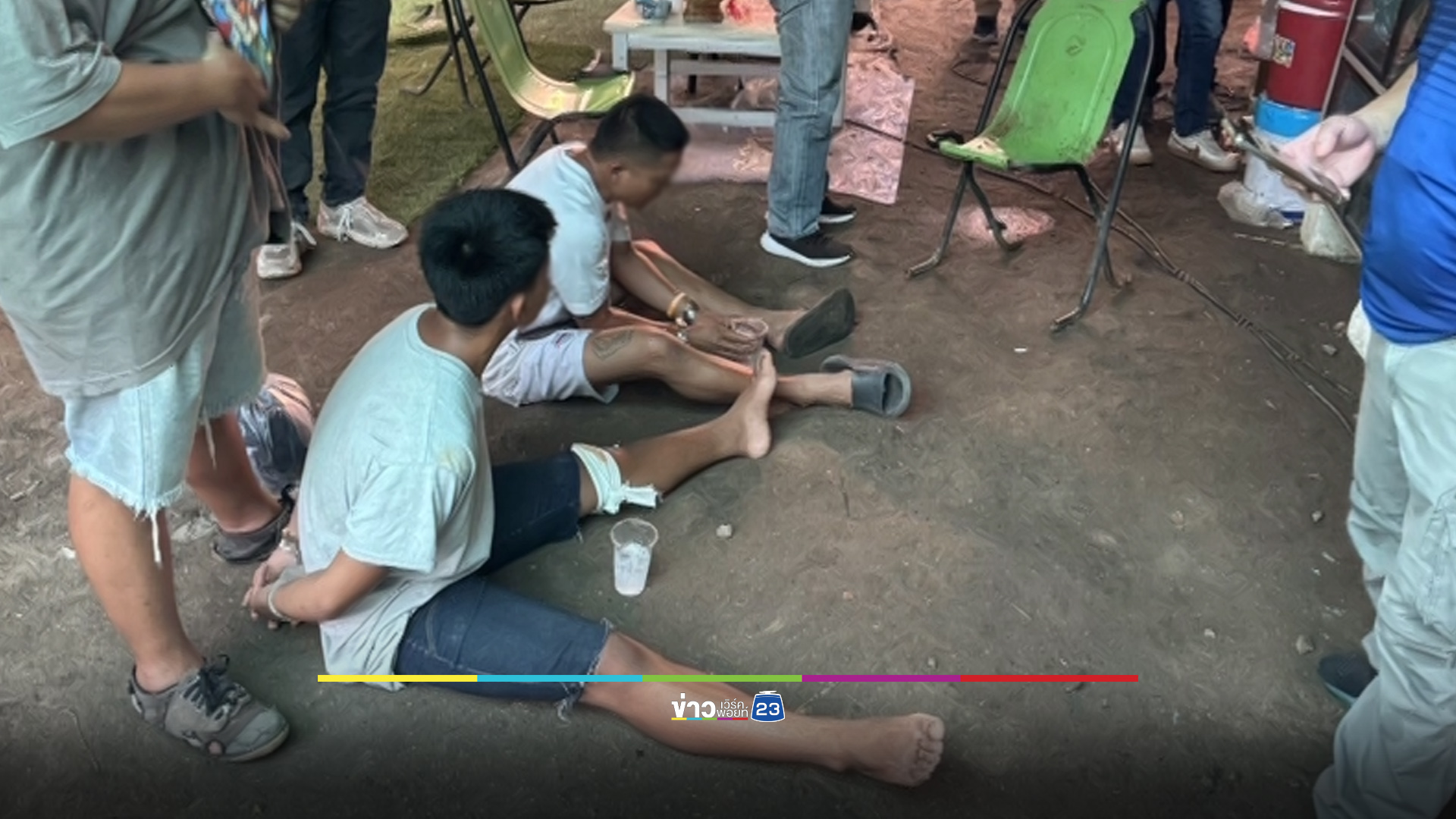 รวบ 2 ผู้ต้องหาอุ้มฆ่า “จ๋อมวัน” หนุ่มไทใหญ่สักลาย