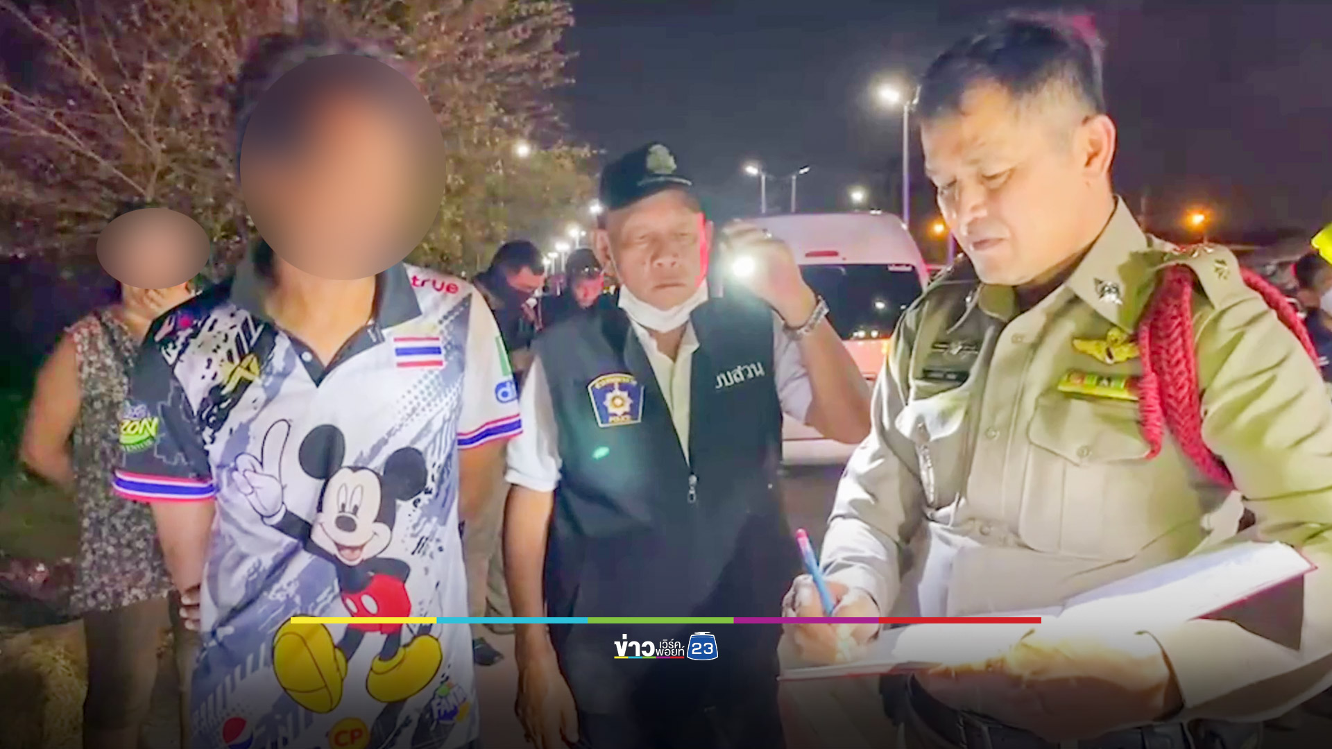 ชายวัย 63 ปีเครียดโดนโกงค่าแรง ตัดสินใจกระโดดน้ำจบชีวิต