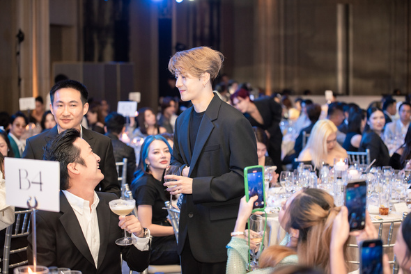 “แจ็คสัน หวัง” สนับสนุนการเข้าถึงน้ำสะอาด สำหรับชุมชนผู้ด้อยโอกาส