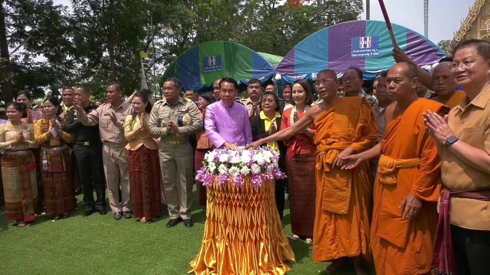 "สุทิน" เผยปรับ ครม. หลังสงกรานต์เป็นแค่ข่าว