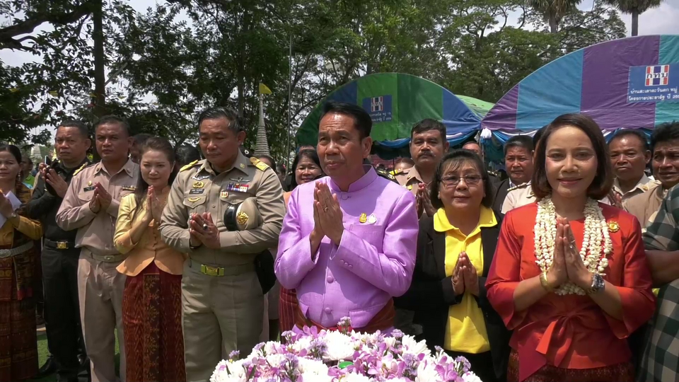 "สุทิน" เผยปรับ ครม. หลังสงกรานต์เป็นแค่ข่าว