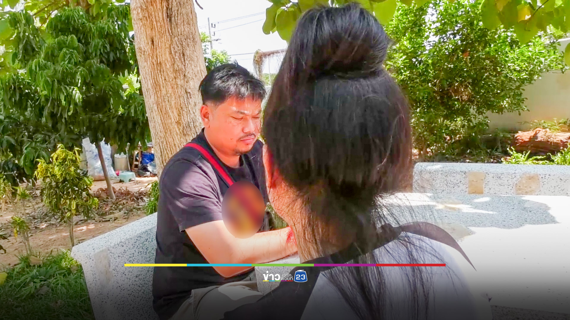 อดีตสะใภ้ปฏิเสธแอบกดเงินแม่สามี 3 แสน พร้อมให้ตรวจสอบ ด้านตำรวจมั่นใจฝีมือคนในครอบครัว