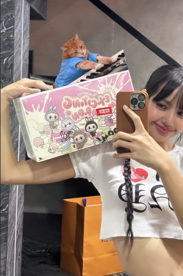 "ลาบูบู้" อาร์ตทอยสุดคิ้วท์ ที่เหล่าแฟชั่นนิสต้าต้องมี
