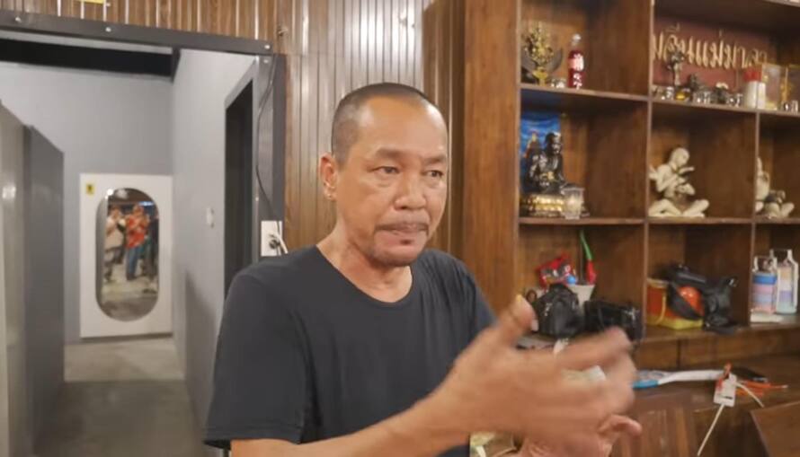 "เท่ง เถิดเทิง" ถูกโจรขึ้นร้านขนมจีน ขโมยแท็บเล็ตสุดรักไป
