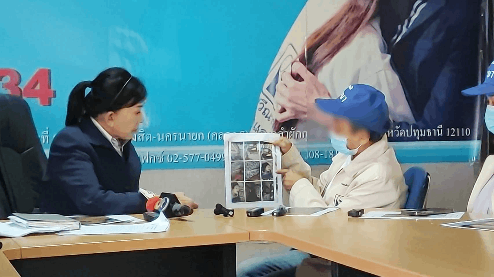 แม่ขอความเป็นธรรมให้ลูกสาวดับปริศนาที่'บาห์เรน'