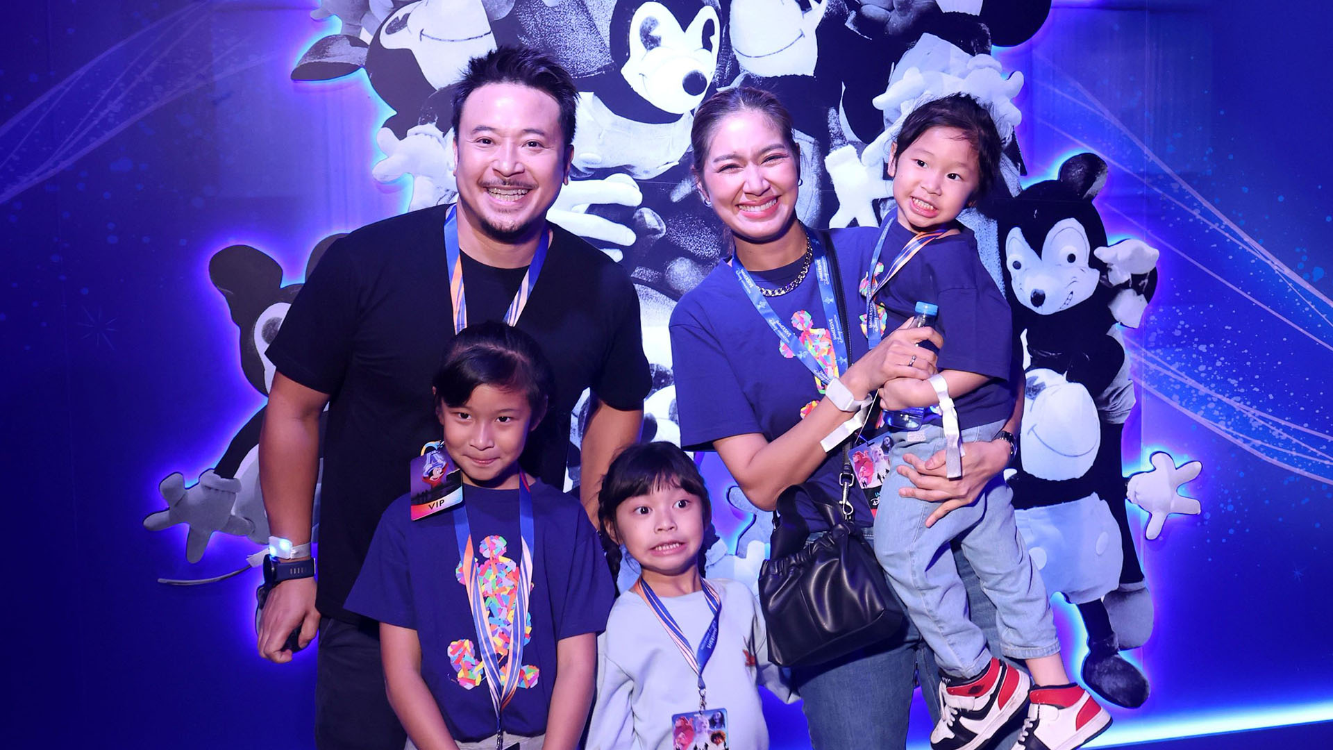 นิทรรศการ Immersive Disney Animation ฉลอง 100 ปี 'ดิสนีย์'