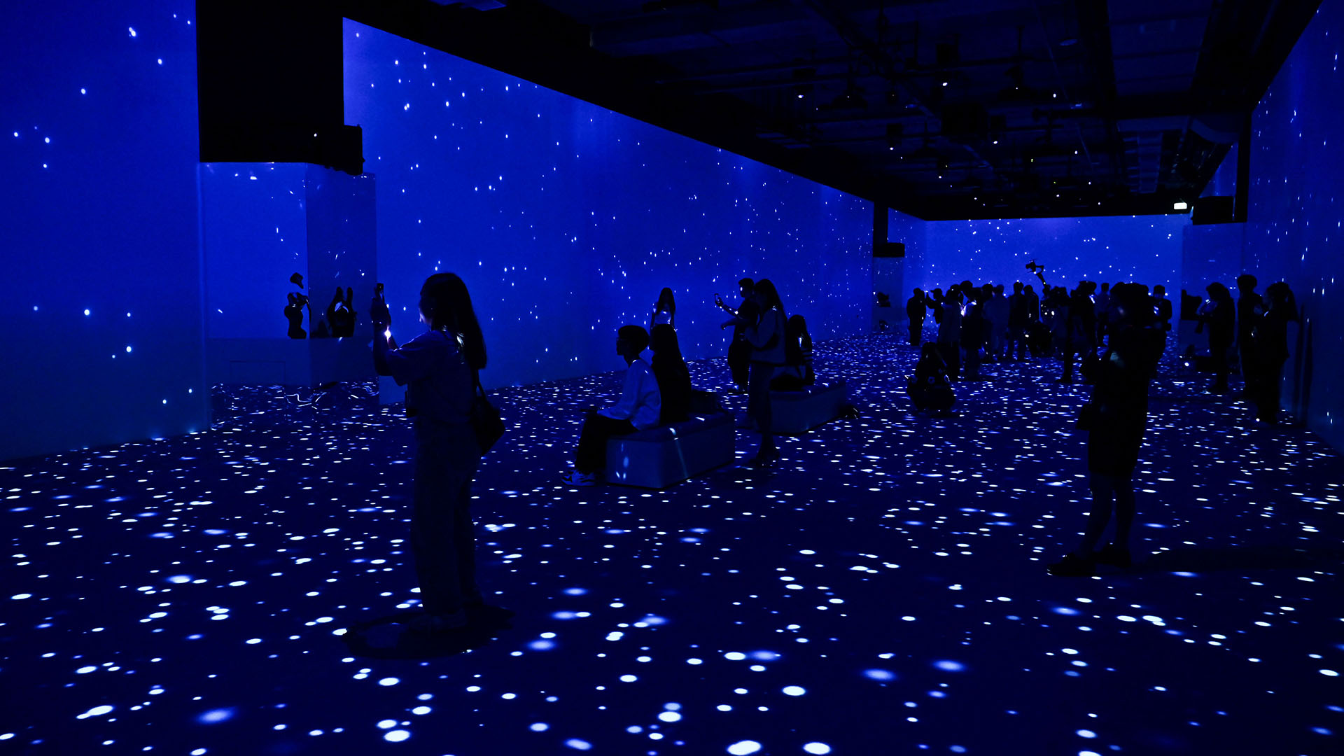นิทรรศการ Immersive Disney Animation ฉลอง 100 ปี 'ดิสนีย์'