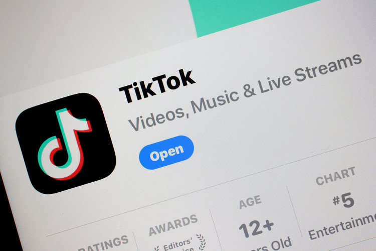 สว.สหรัฐฯมีมติผ่านร่าง กม. กีดกัน 'TikTok'