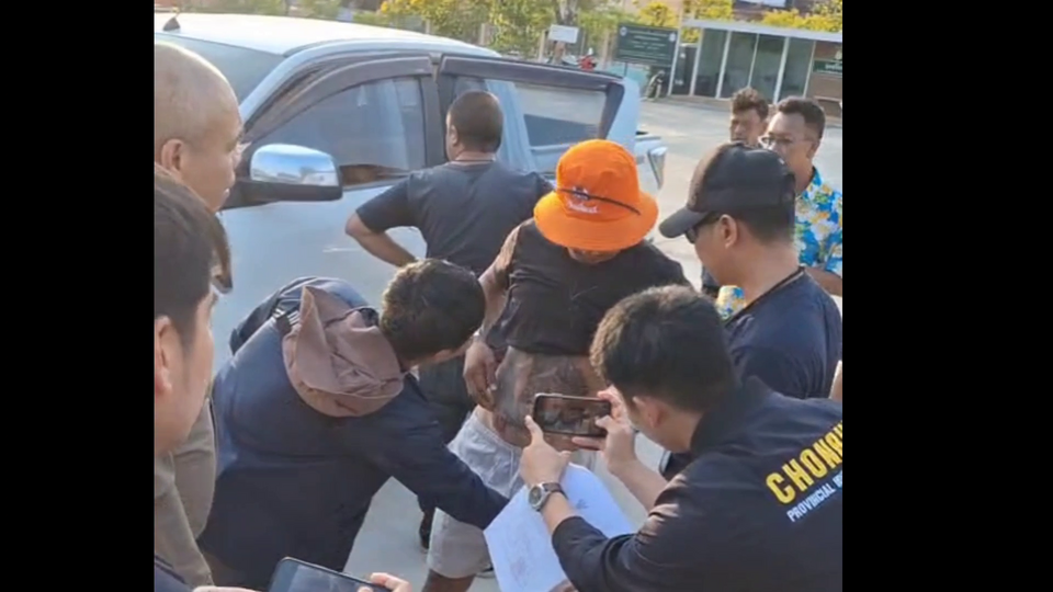จับแล้ว “จักร เขาบายศรี” มือสาดกระสุนวันไหล ดับ 1 เจ็บ 3