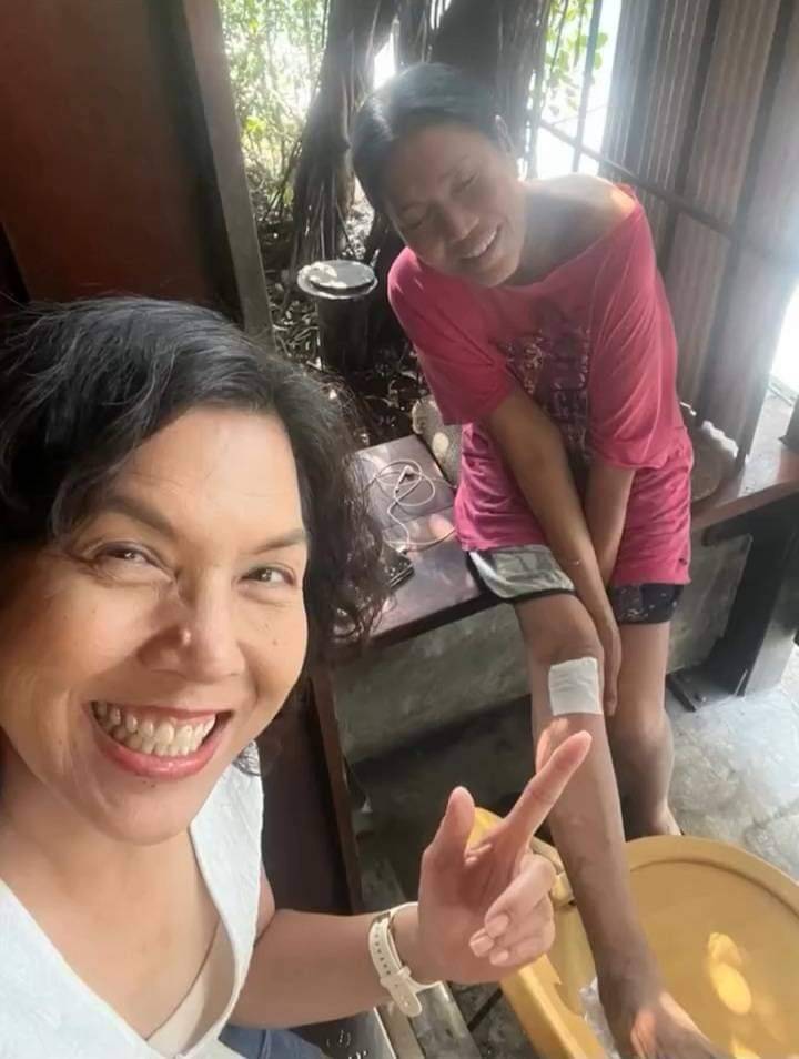 "ตุ๊ก ญาณี" เล่าโมเมนต์มิตรภาพ "ท็อป ดารณีนุช" เกือบ 30 ปี ลั่น! รับงานวงการอยู่จ้างได้