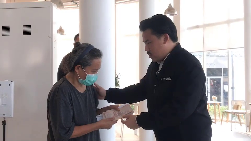 'ป้าปูนา' เดินหน้าฟ้อง 'จั๊กกะบุ๋ม'! ลั่นยกมือไหว้สายเกินไป