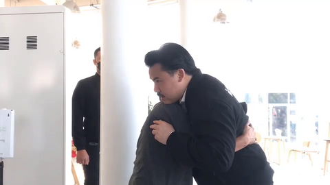 'ป้าปูนา' เดินหน้าฟ้อง 'จั๊กกะบุ๋ม'! ลั่นยกมือไหว้สายเกินไป
