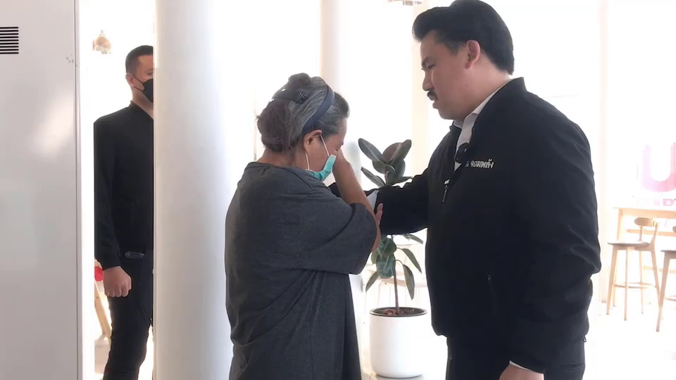 'ป้าปูนา' เดินหน้าฟ้อง 'จั๊กกะบุ๋ม'! ลั่นยกมือไหว้สายเกินไป