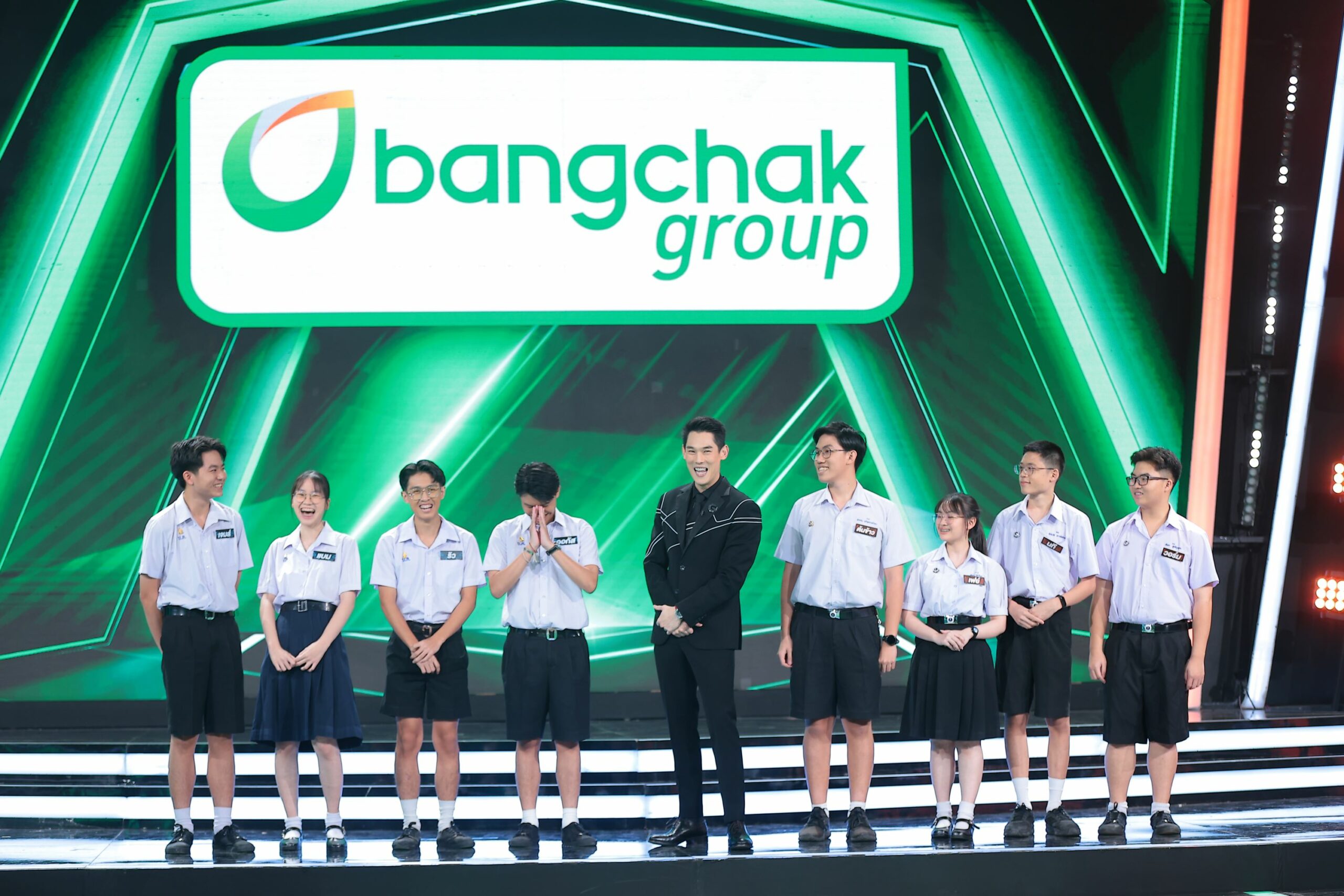 Genwit อัจฉริยะพันธุ์ใหม่ ประเดิมศึกรอบ 8 ทีมสุดท้าย สาย B "บดินทรเดชา (สิงห์ สิงหเสนี)" VS "มหิดลวิทยานุสรณ์ จ.นครปฐม"