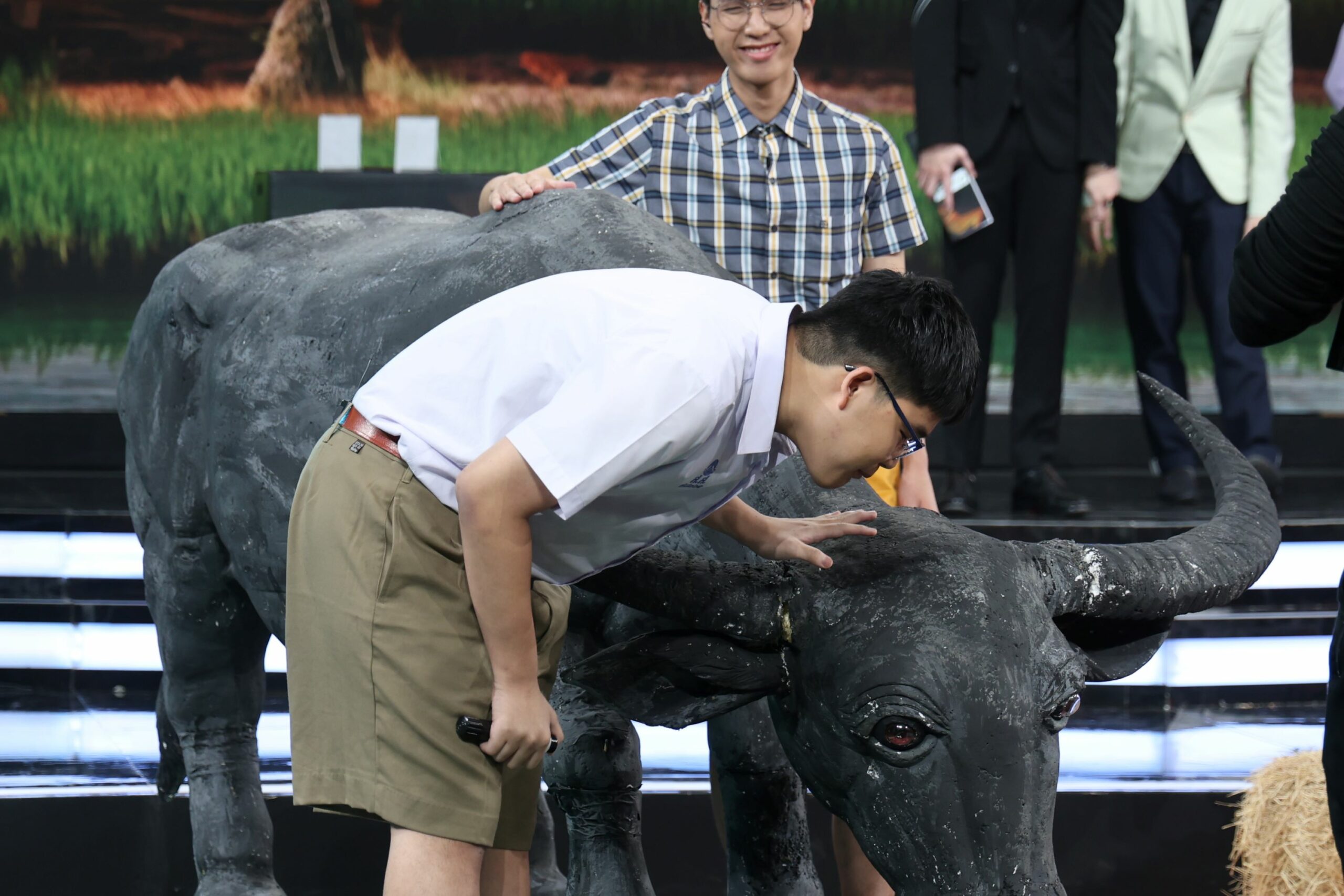 “Genwit อัจฉริยะพันธุ์ใหม่” มันสะใจ สามเสนเจอสามย่าน "สามเสนวิทยาลัย" VS "สาธิตจุฬาลงกรณ์มหาวิทยาลัย ฝ่ายมัธยม"