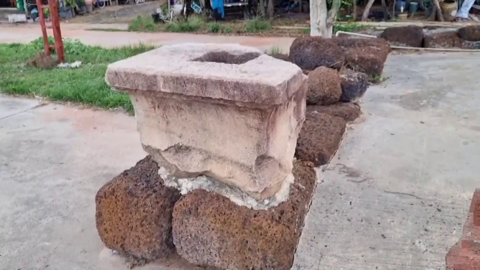 ชาวบ้านวอนขอ 'โกลเด้นบอย' กลับมาให้คนในพื้นที่กราบไหว้สักครั้ง