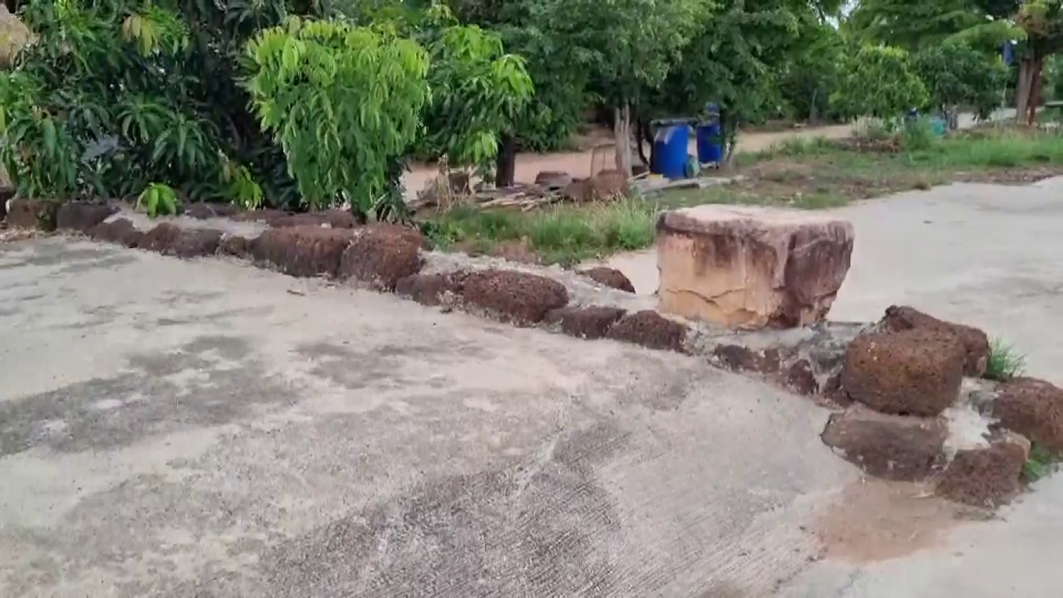 ชาวบ้านวอนขอ 'โกลเด้นบอย' กลับมาให้คนในพื้นที่กราบไหว้สักครั้ง