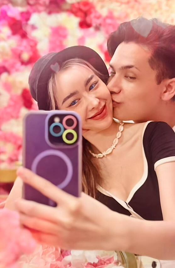 หวานเจี๊ยบ! "ไอซ์ ปรีชญา" มีหนุ่มใหม่ดูแลหัวใจแล้ว?