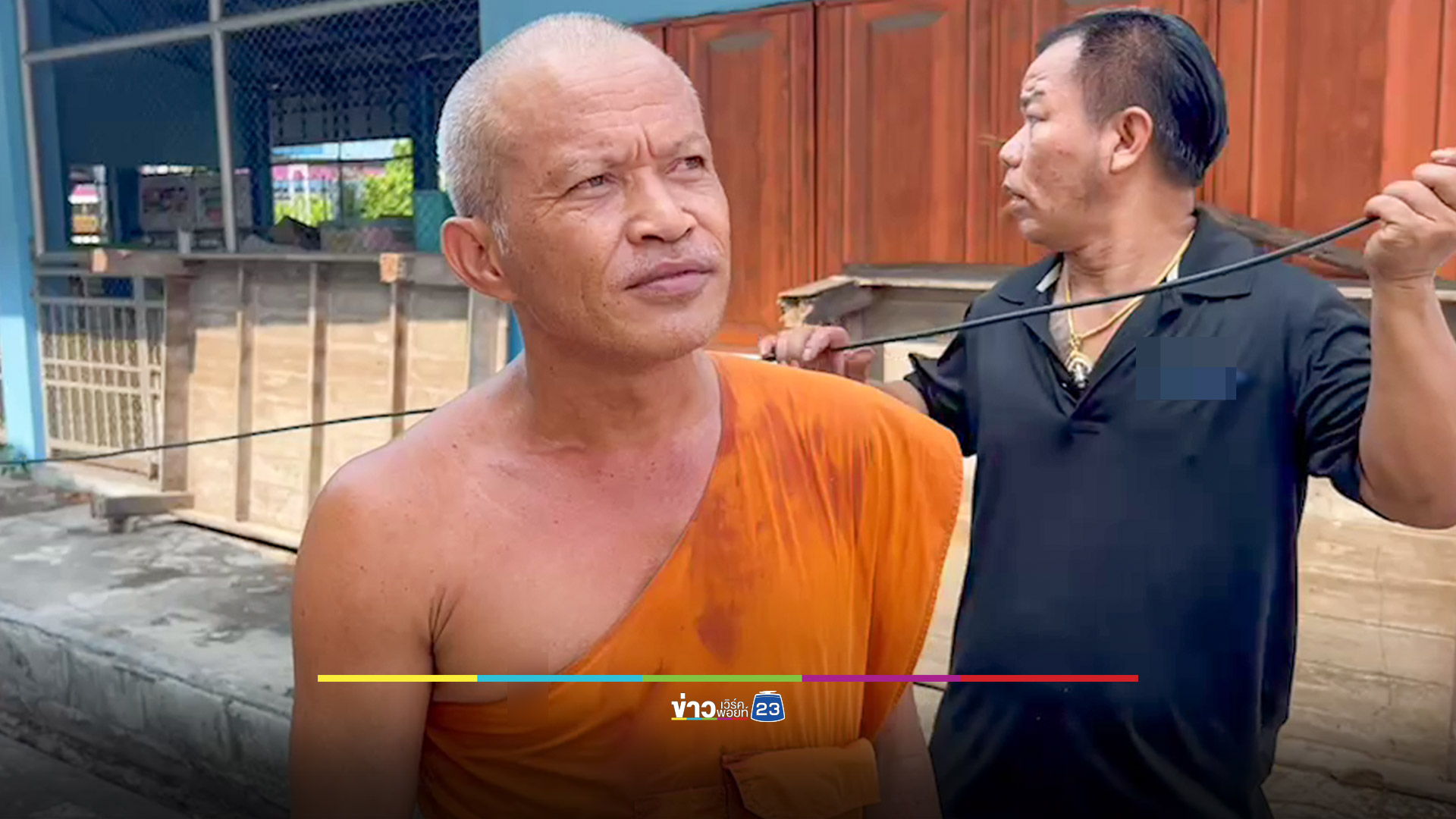 โจรใจบาป! ลักตัดสายไฟเมนหลักเมรุ ทำวัดเผาศพไม่ได้ เดือดร้อนทั้งผีทั้งสัปเหร่อ