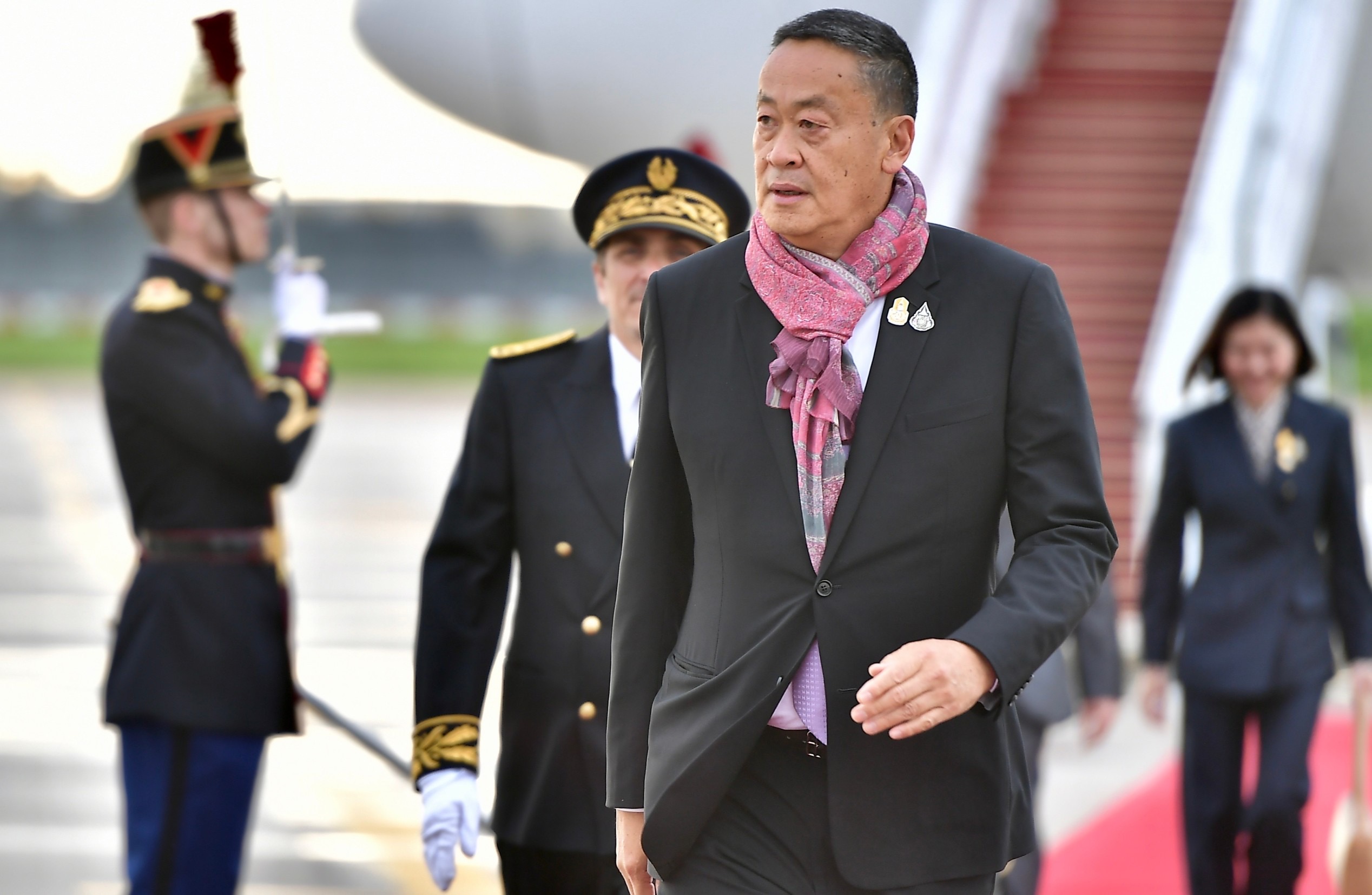 นายกฯ เยือนยุโรป หารือวีซ่าเชงเกน ยกเว้นการตรวจลงตราพาสปอร์ตไทย