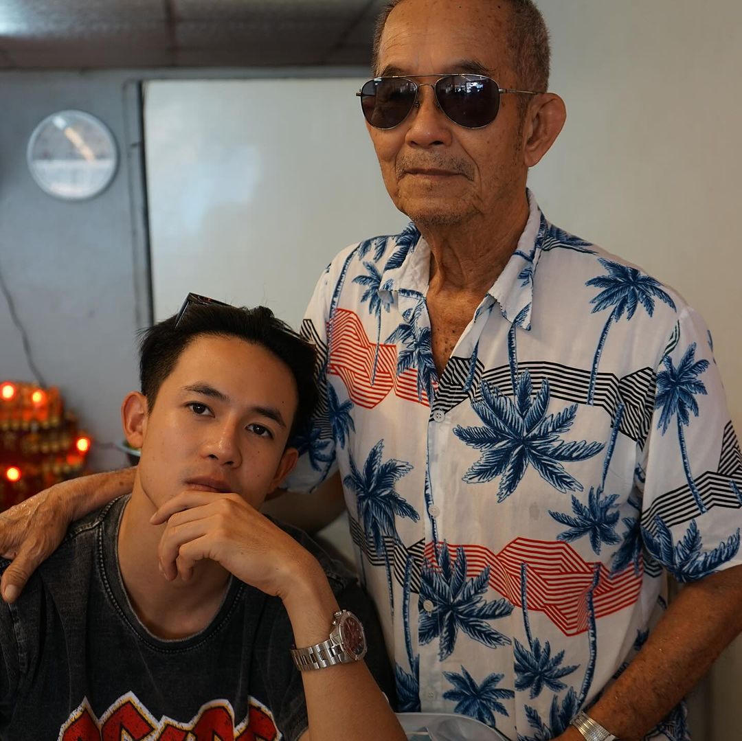 สุดเศร้า "แชมป์ ชนาธิป" สูญเสียคุณพ่ออันเป็นที่รัก