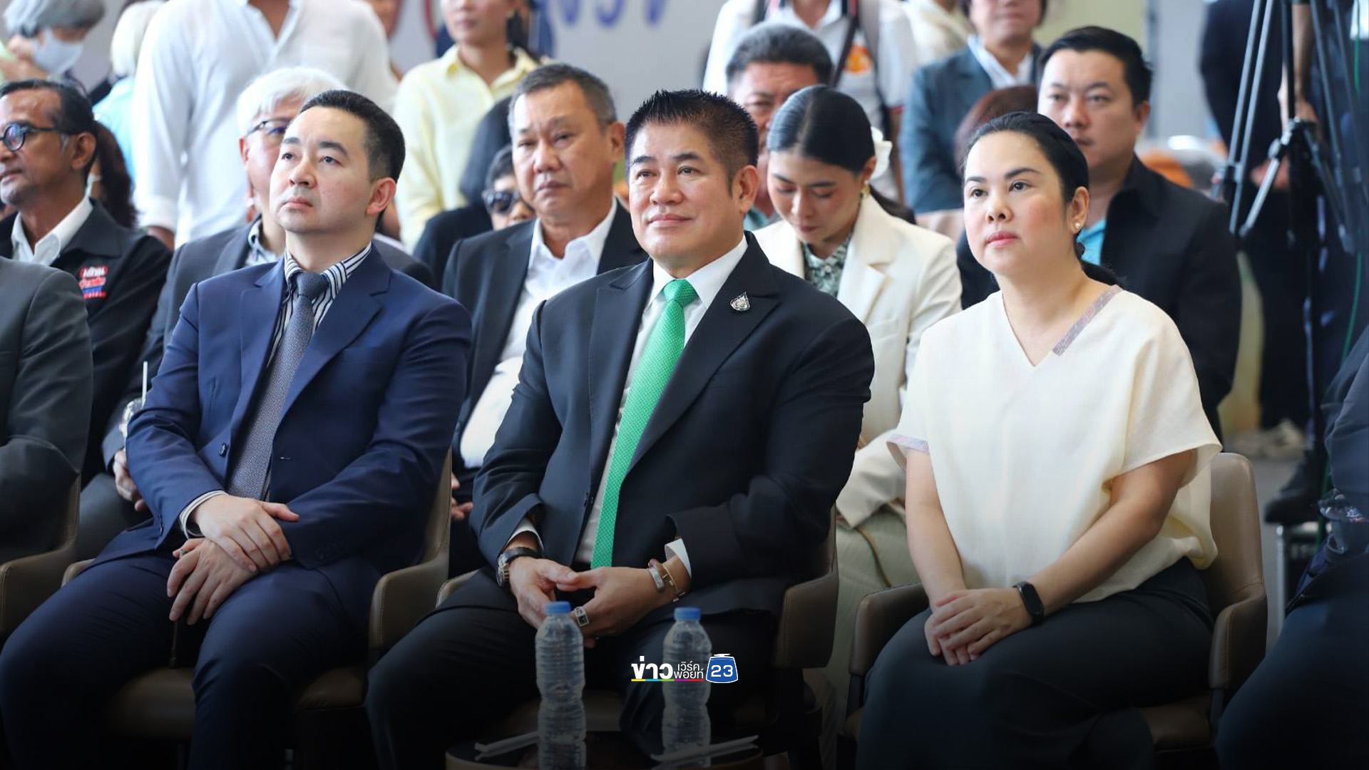 มหัศจรรย์ข้าวไทย 2024 ครั้งแรกของการจัดงานข้าวไทยที่ยิ่งใหญ่ที่สุดใจกลางกรุงเทพฯ