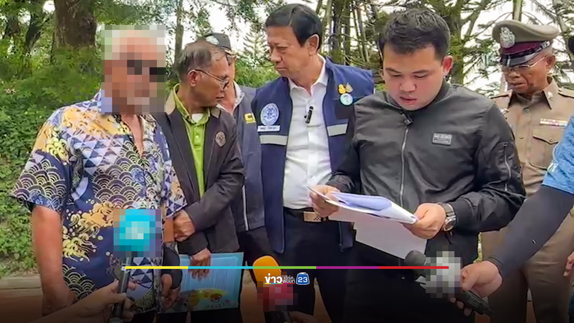 ตรวจสอบรีสอร์ทสุดหรูรุกป่าสระบุรีหลายร้อยไร่ พบ ขรก.ระดับสูงมีเอี่ยวด้วย