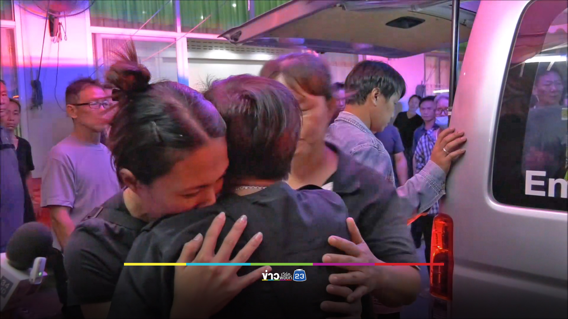 “นพพร” ฮีโร่มาบตาพุดกลับถึงบ้านแล้ว เมียเล่า 3 ลางสังหรณ์