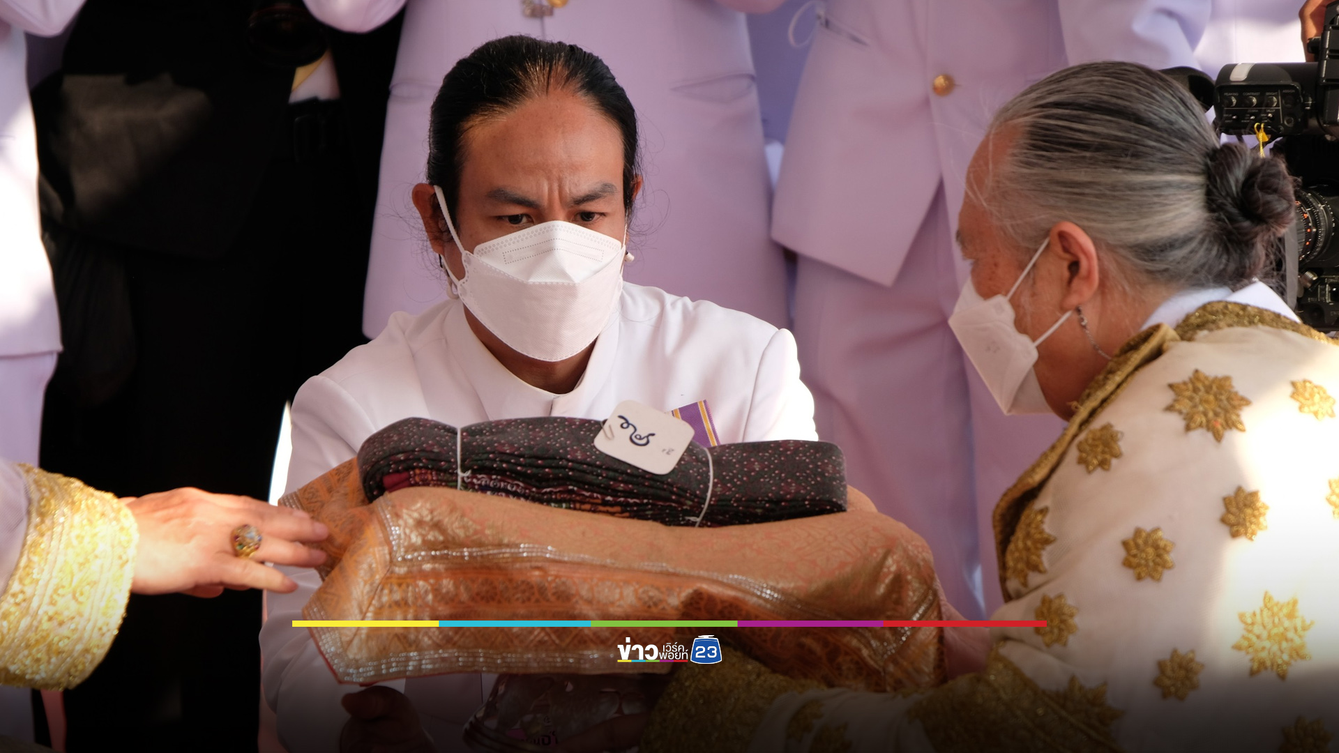 เปิดคำพยากรณ์พระราชพิธีพืชมงคลจรดพระนังคัลแรกนาขวัญ 2567