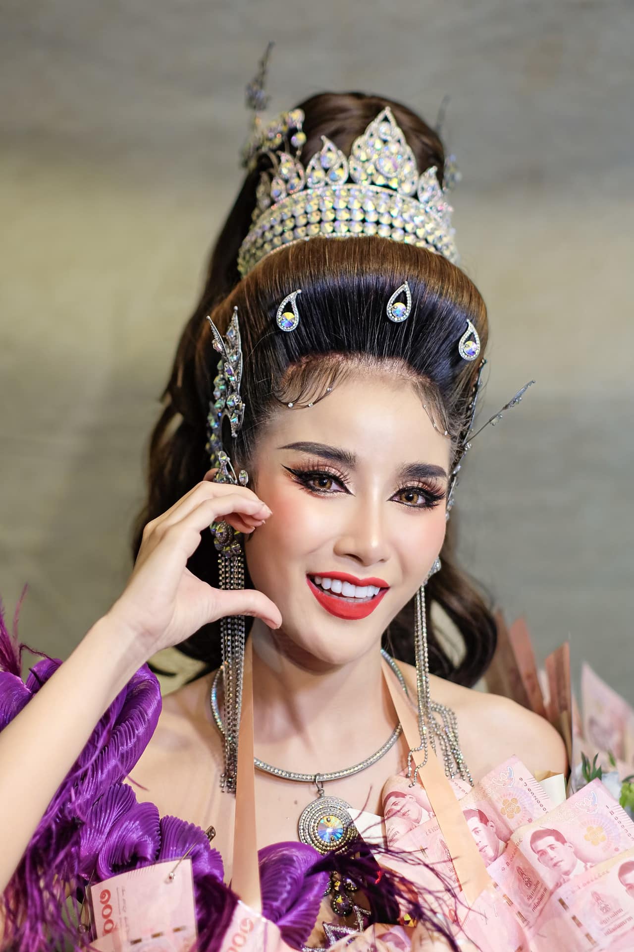 "เนส ประกายเพชร" ประกาศลาออกจาก "คณะศรรามน้ำเพชร" แล้ว!