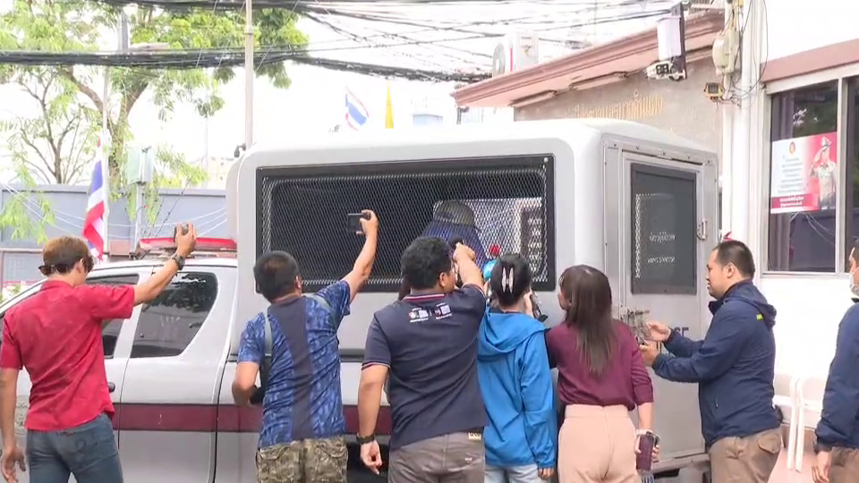 เร่งล่าตัว "จ่าสิบตำรวจ" ผู้ต้องหาขบวนการอุ้มรีดเงิน 5 ชาวจีน