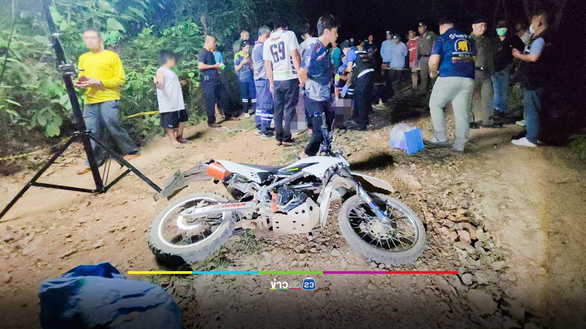 อดีต ส.อบต.โดนยิงดับคาถนนในสวนยาง