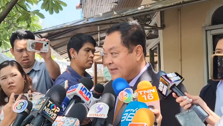 พ.ต.อ.ทวี เผย สามารถจับกุม “แป้ง นาโหนด” ได้แล้วที่อินโดนีเซีย เตรียมไปรับตัวด้วยตนเองพรุ่งนี้