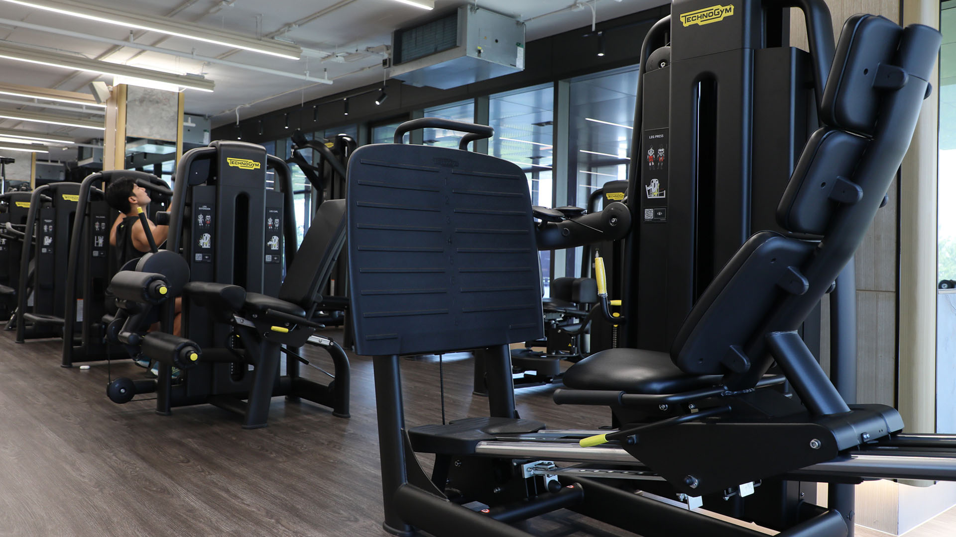 FIT DESIGN PRIME นิยามใหม่ของไพรเวทฟิตเนส