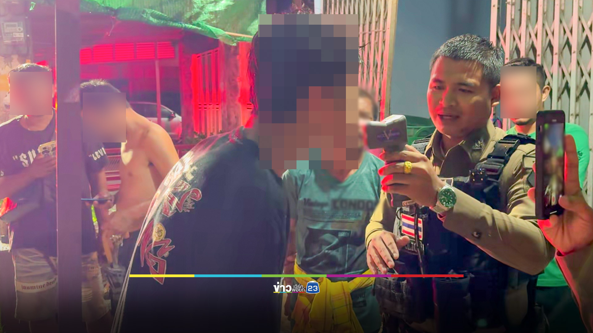 อีกแล้ว! หนุ่มเมาแล้วขับ กระบะชนยับรถจักรยานยนต์ ดับ 1 เจ็บ 1