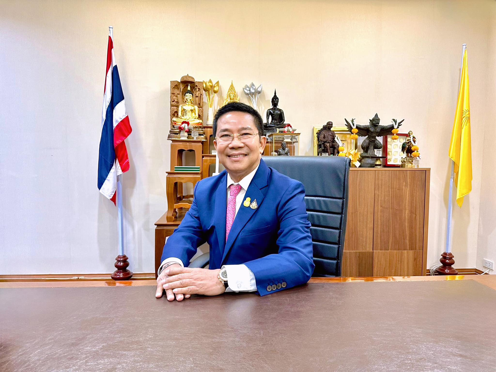 “พิชิต ชื่นบาน” จากทนายถุงขนม ถึงปมเหตุร้องตรวจสอบ “เศรษฐา”