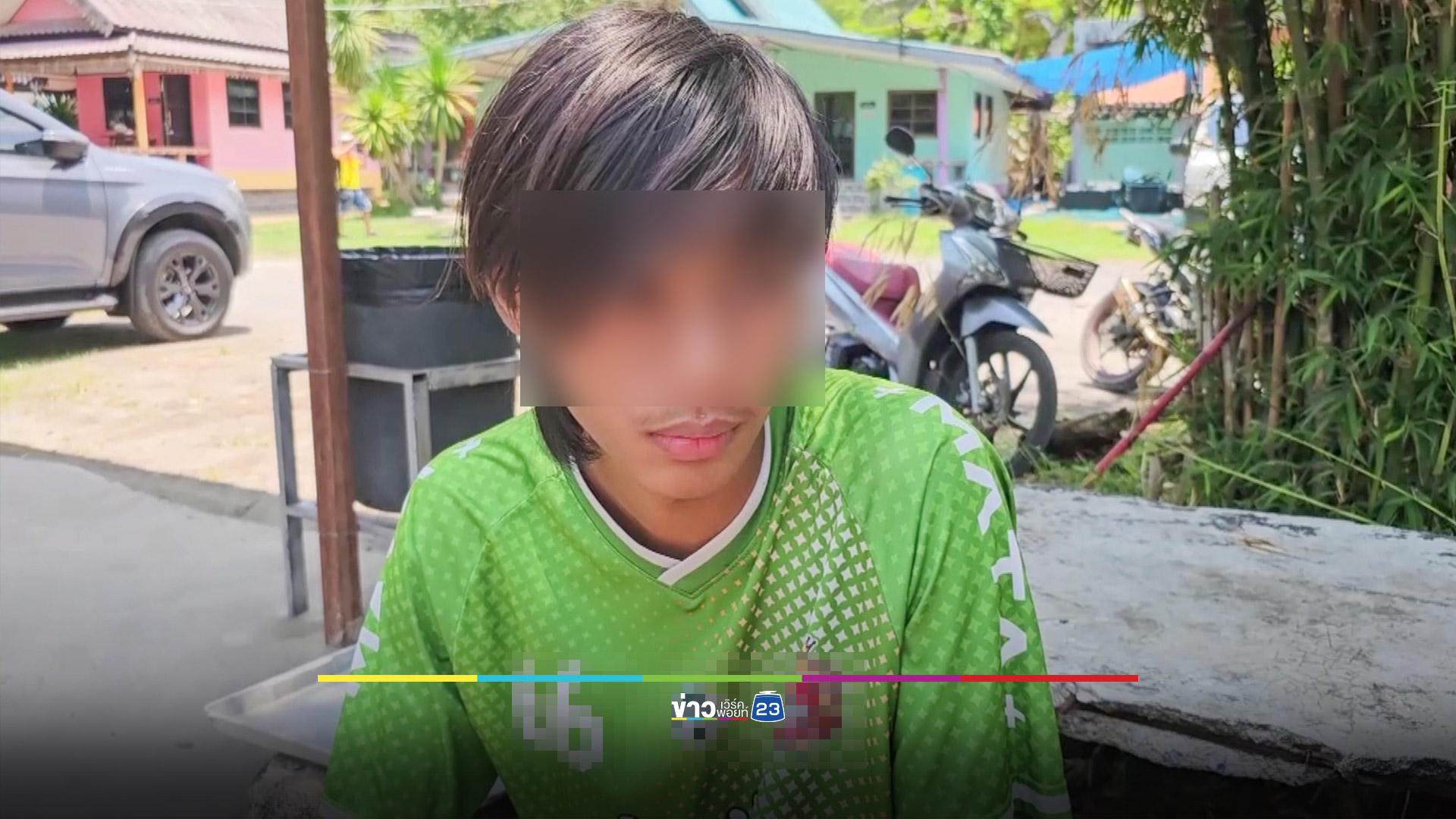 วัยรุ่นกระโดดน้ำช่วย นทท.จมน้ำ แต่ไม่เป็นผล