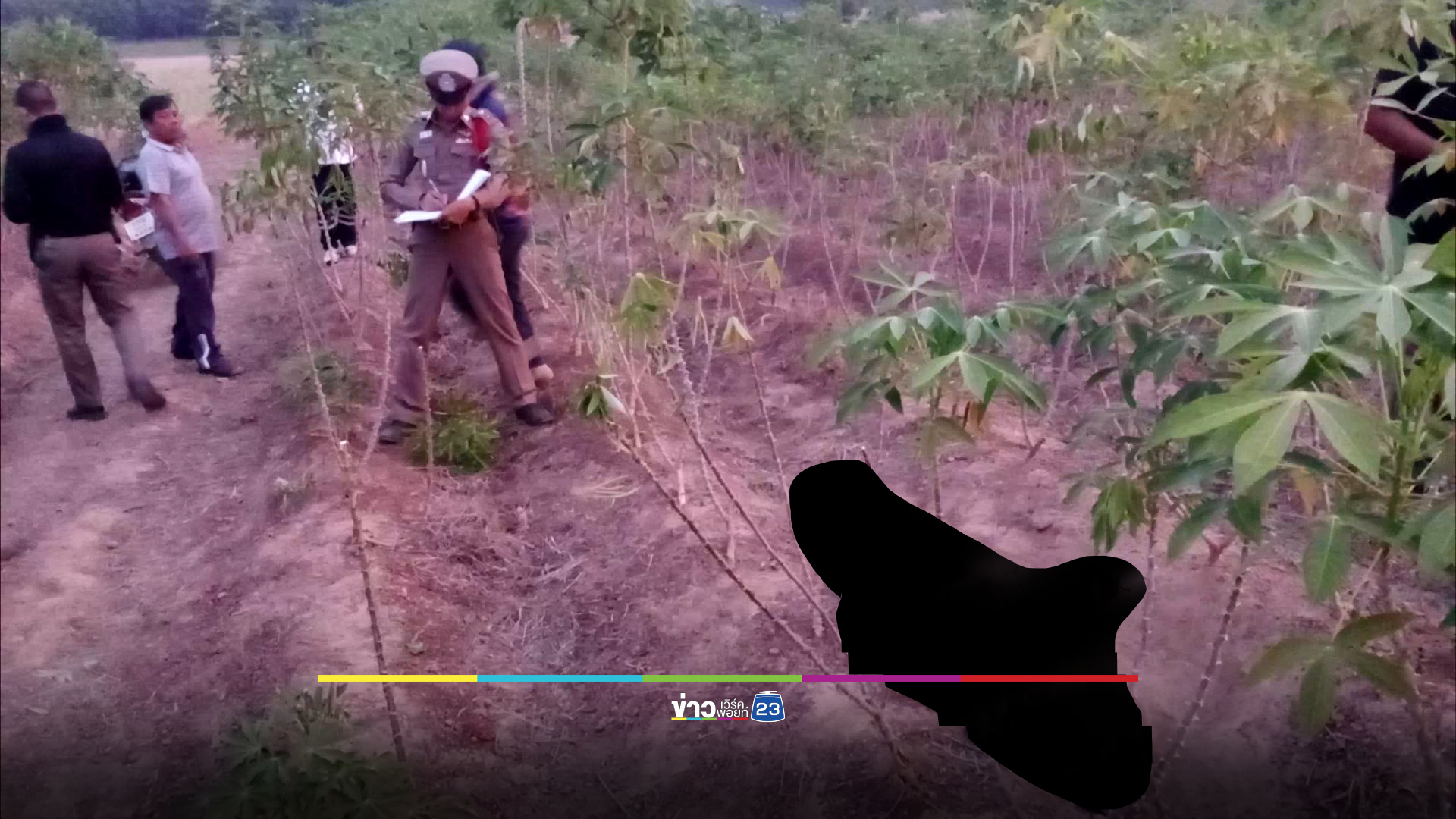 อุดรฯ ร้อนทะลุ 43 องศา วันเดียวดับ 2 ศพ