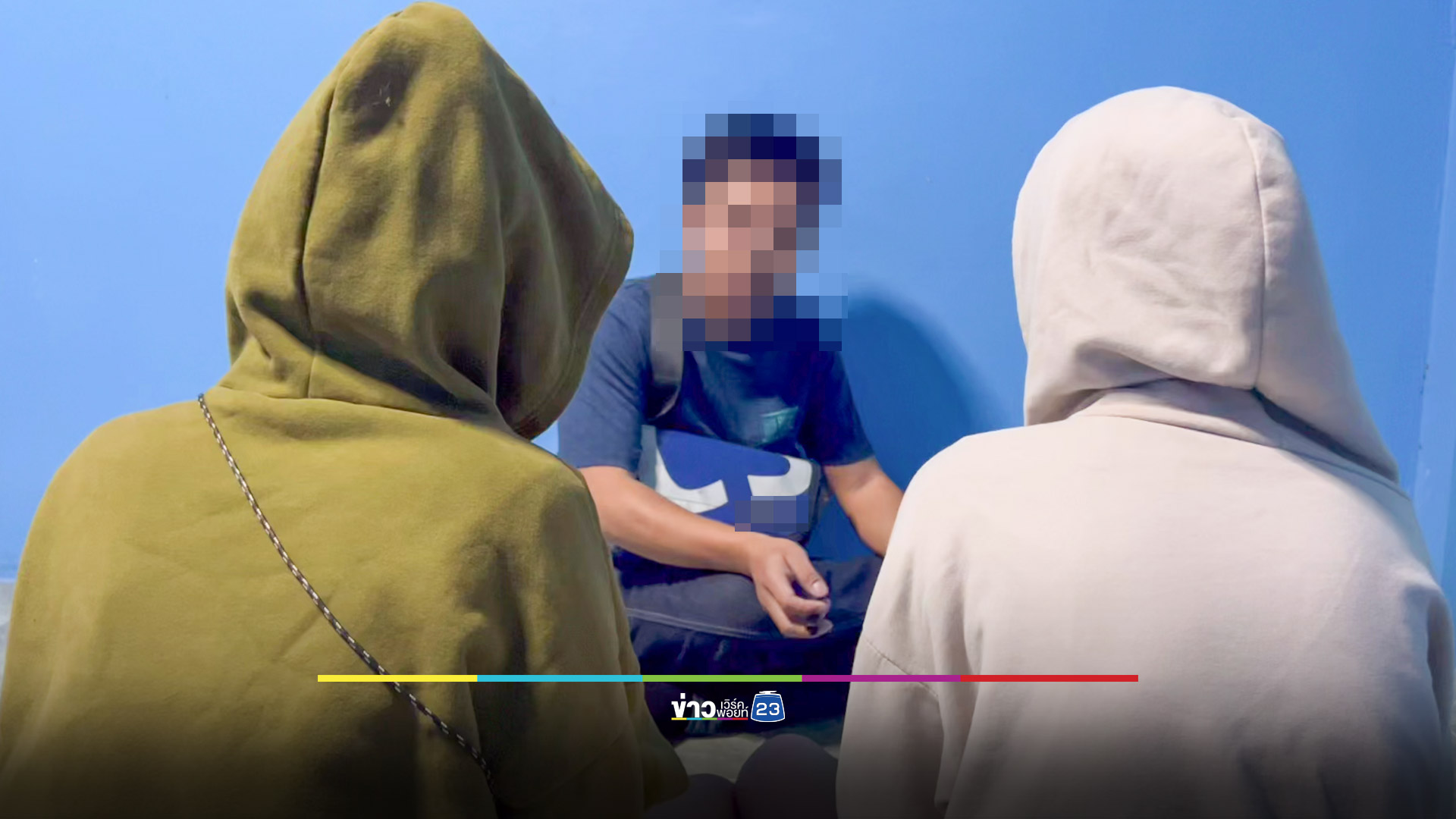 เพื่อนแม่โฉดลวงสองพี่น้อง 14-16 ปีขืนใจ-ขู่ฆ่าปิดปาก