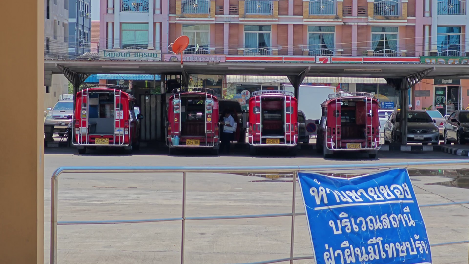 รถแดงเชียงใหม่ขอทำ MOU จี้รัฐสั่งรถแอพฯใช้ป้ายเหลืองไม่ให้เอาเปรียบ