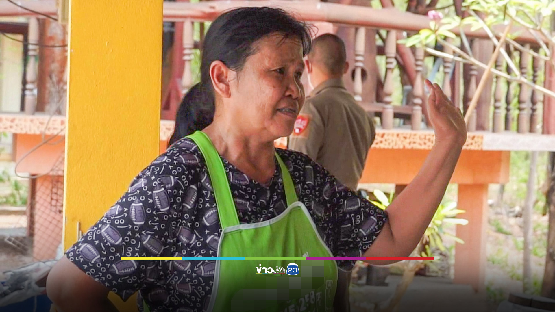 พระมรณภาพในกุฏิ คาดอากาศร้อนซ้ำมีโรคประจำตัว