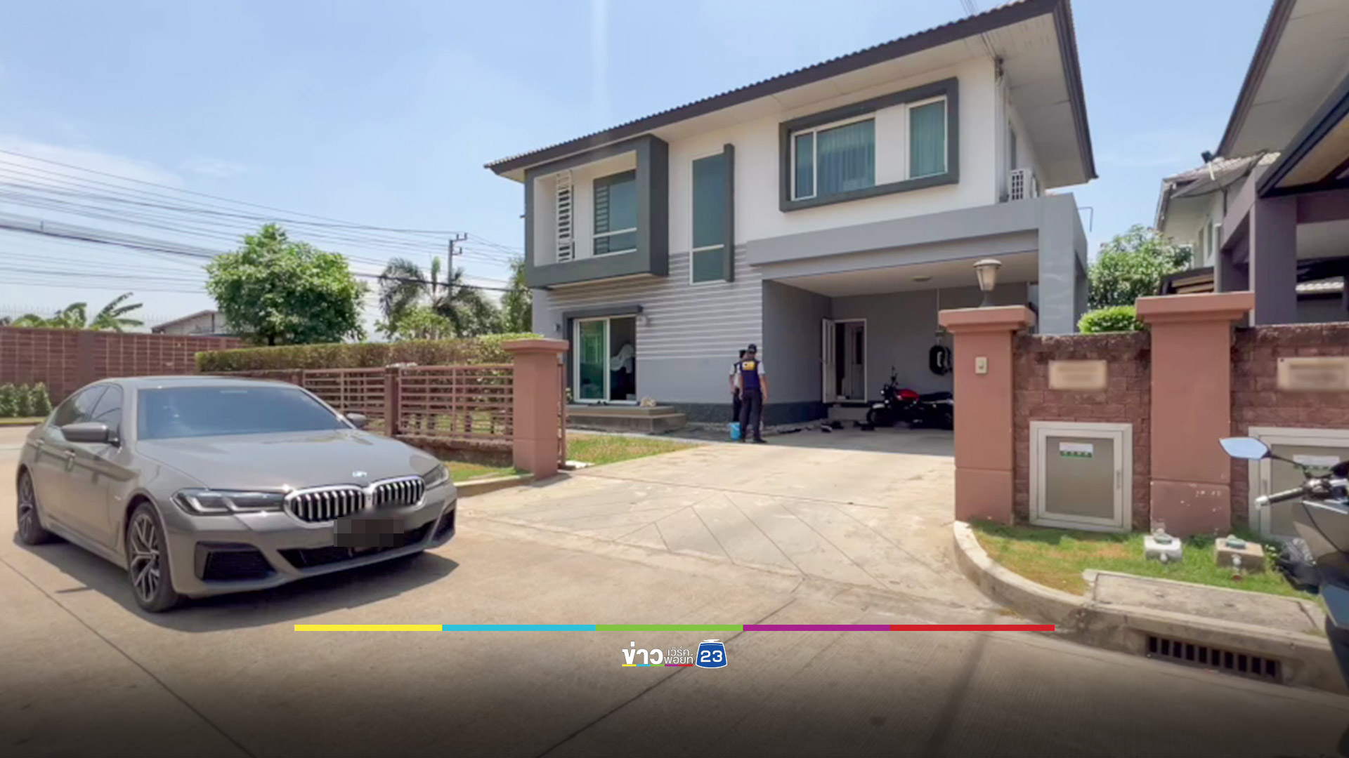 บุกรวบหลานสาวเจ้าของแหนมชื่อดัง ทุจริตเงินบริษัทเกือบ 400 ล้านบาท