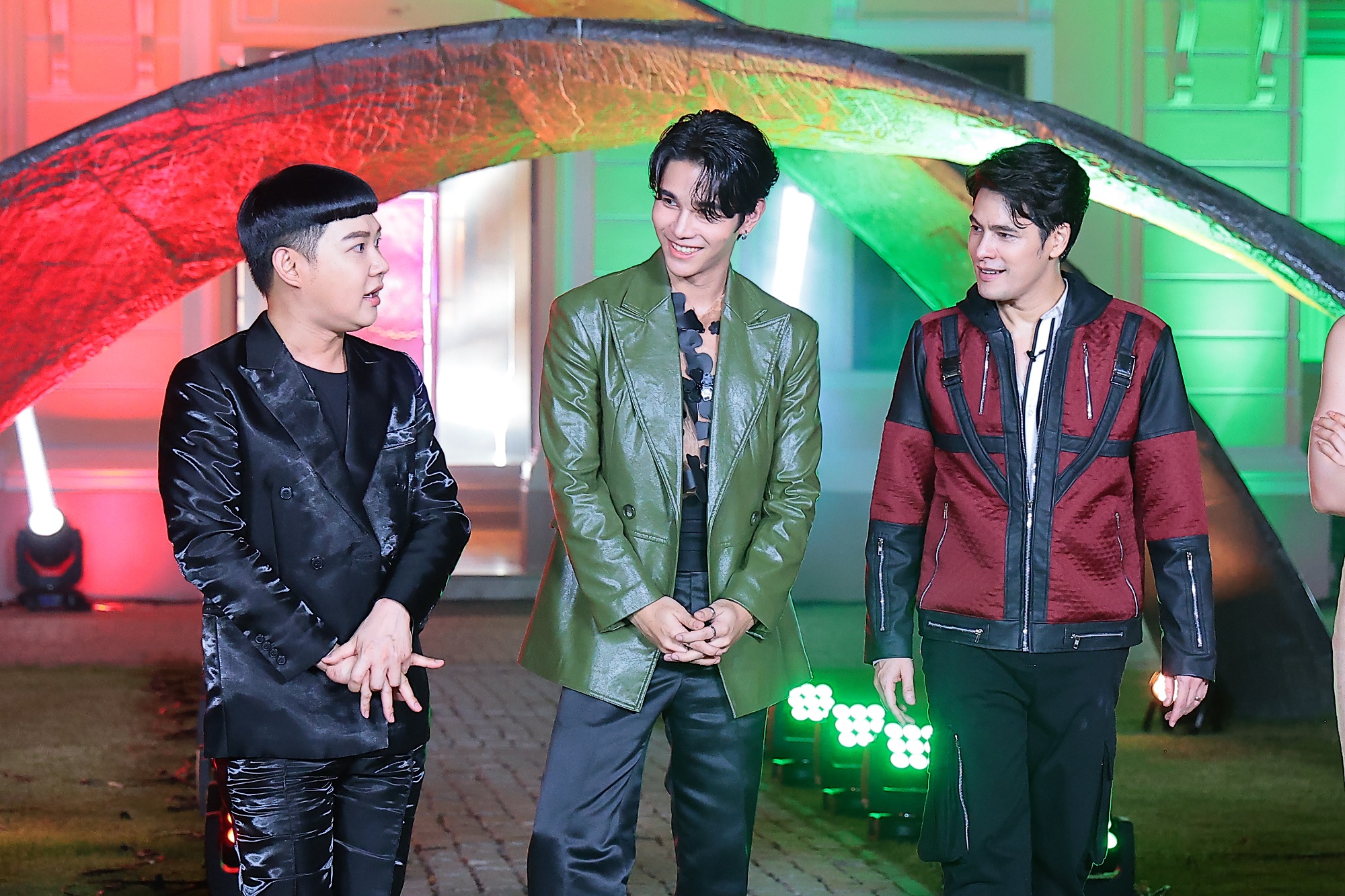 “เจฟ ซาเตอร์” ร่วมพิชิตภารกิจสุดโหด “THE MIX MASTERS ทีมใช่ท้าชน” วันจันทร์ที่ 1 ก.ค.นี้ เวลา 21.30 น. ช่องเวิร์คพอยท์ 23