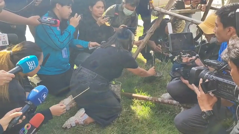 ผลชันสูตรเผย "น้องหมิ๊งหมิง" ทรมานก่อนสิ้นใจ