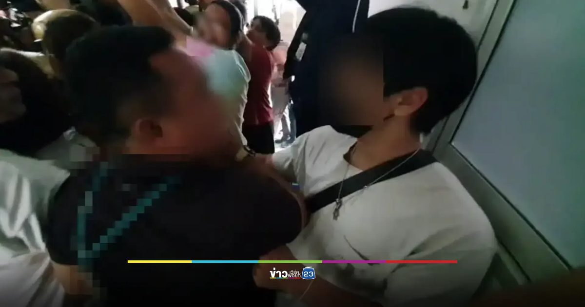 หิ้ว "แซน" ผู้ต้องหาฆ่าตัดมือแฟนสาวฝากขังศาลจังหวัดปทุมธานี