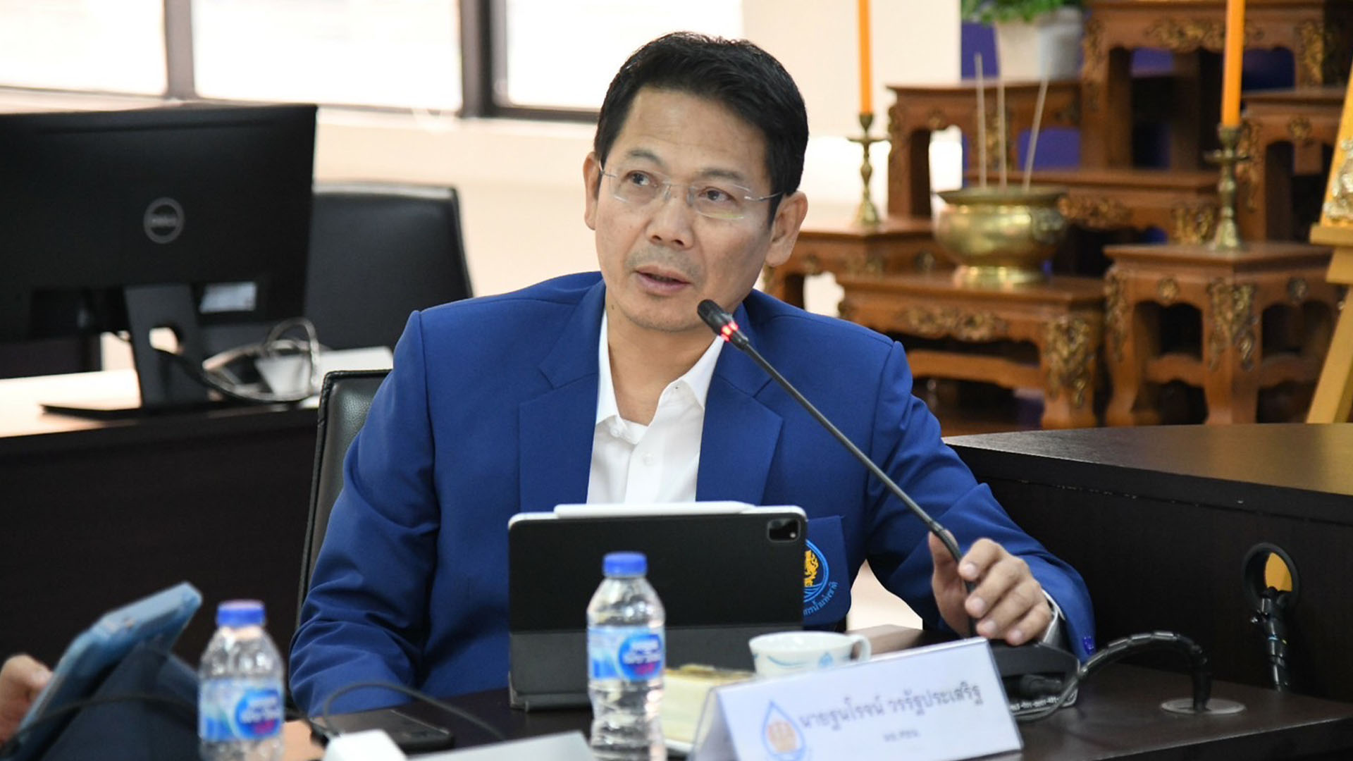 เข้ม 10 มาตรการรับมือฤดูฝน สู้ภัย “ลานีญา-ฝนตกหนัก”