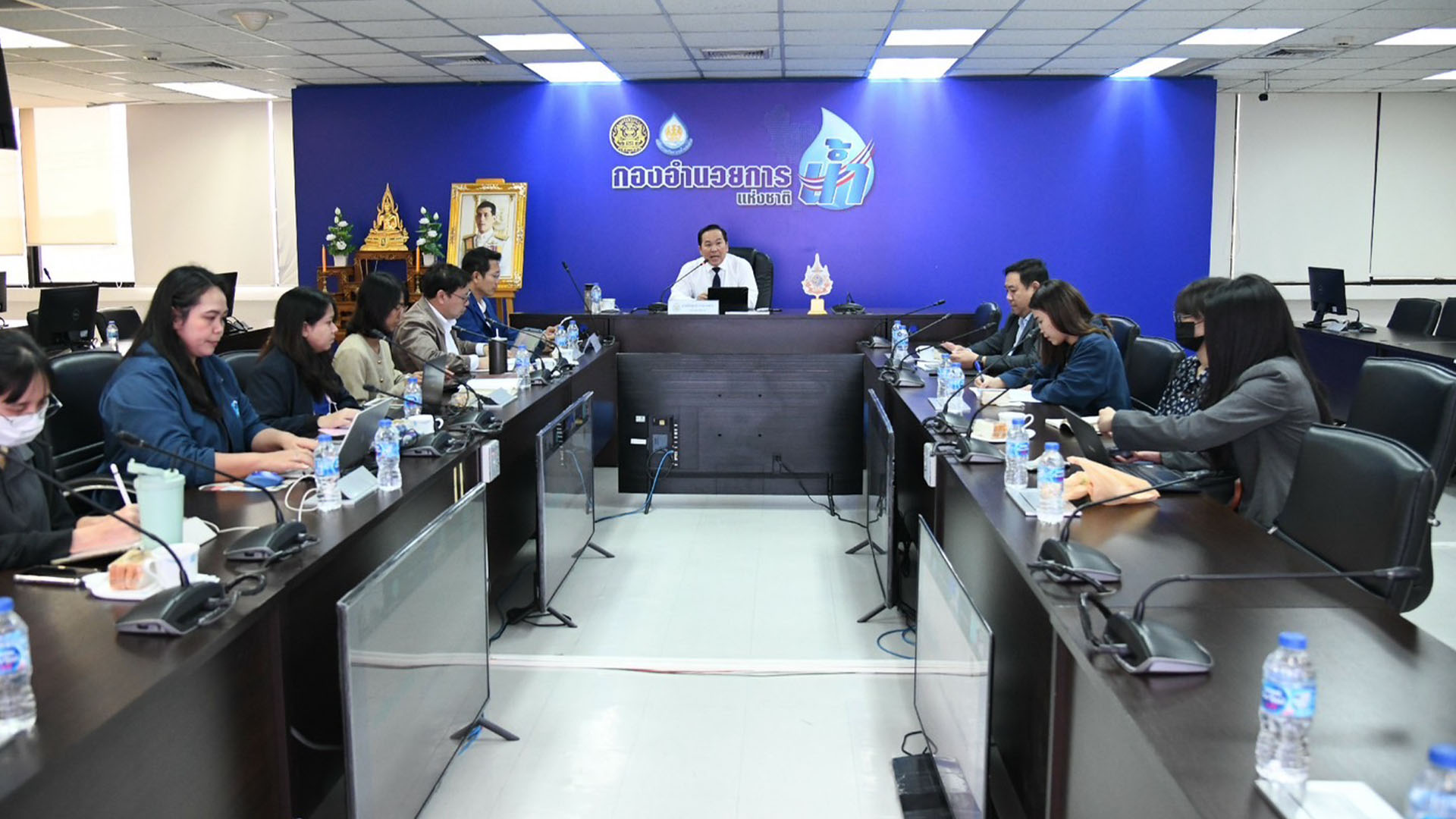 เข้ม 10 มาตรการรับมือฤดูฝน สู้ภัย “ลานีญา-ฝนตกหนัก”